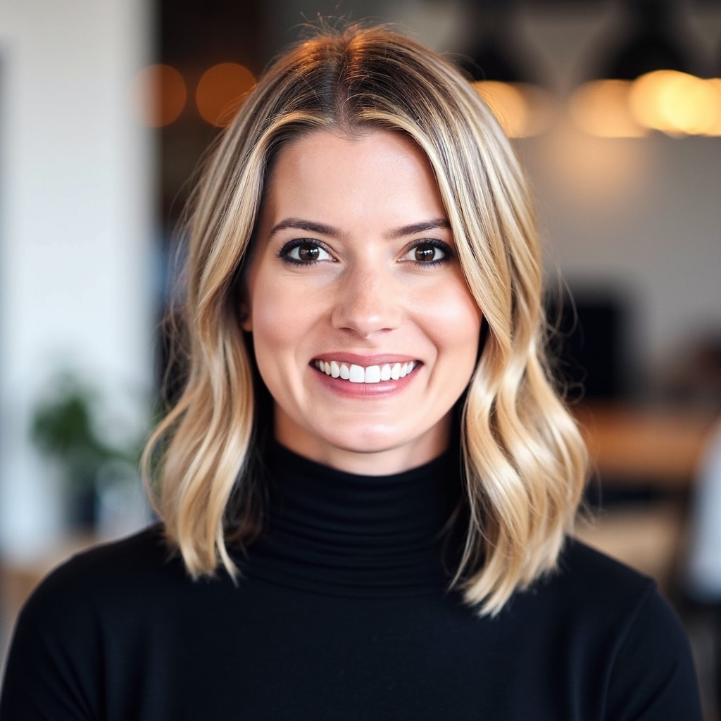 Candice Hall, founder of Candice Hall Consulting